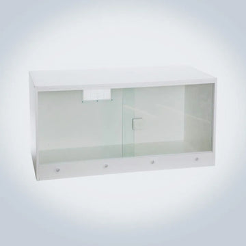 Melamine Reptile Enclosure 4ft x 2ft x 2ft 1200 x 600 x 600mm - Amazing Amazon